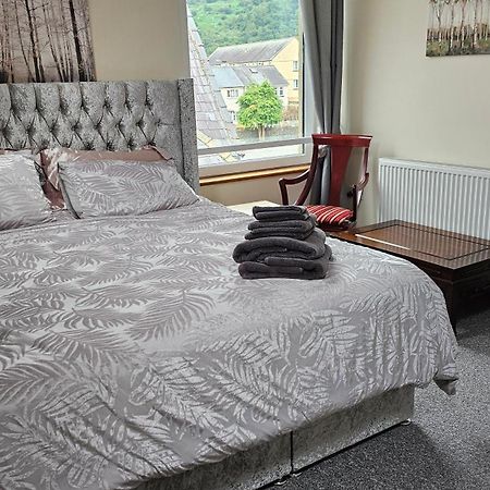 The Apartment At Brook House Llanberis Bagian luar foto