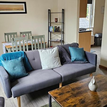 The Apartment At Brook House Llanberis Bagian luar foto